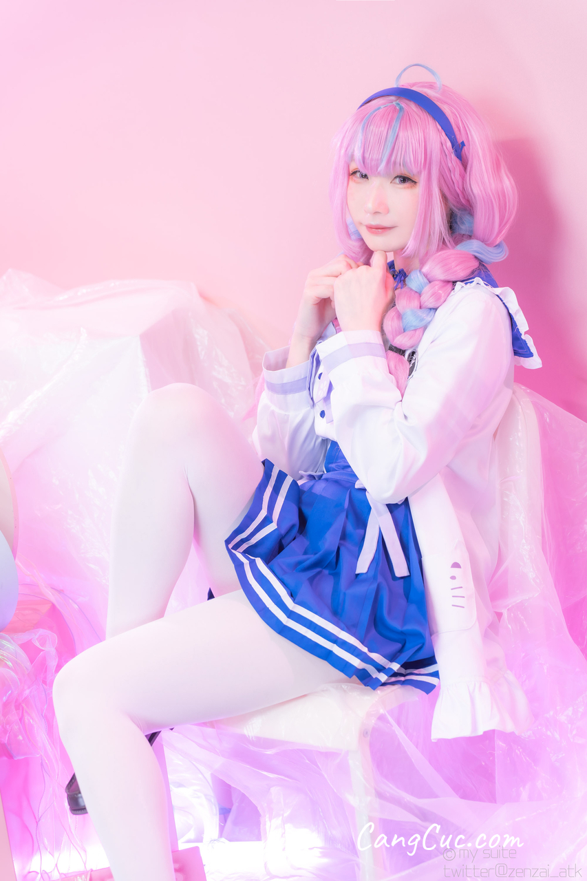 Coser@Atsuki (あつき) – Hot Color Palette あつき色ぱれっと ảnh 301